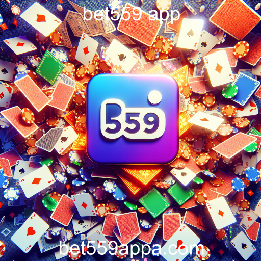 Descubra o Mundo dos Jogos de Cartas no bet559 App